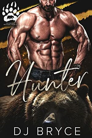 Hunter by D.J. Bryce