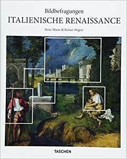 Bildbefragungen. Italienische Renaissance by Rose-Marie Hagen, Rainer Hagen