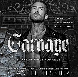 Carnage by Shantel Tessier