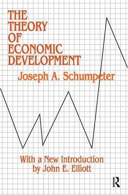 Theory of Economic Development by Joseph A. Schumpeter