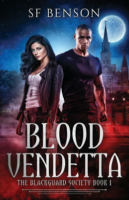 Blood Vendetta by Sf Benson