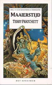 Maaierstijd by Terry Pratchett, Venugopalan Ittekot