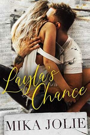 Layla's Chance by Mika Jolie