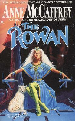 The Rowan by Anne McCaffrey