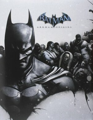 Batman: Arkham Origins Limited Edition Strategy Guide by Brady Games