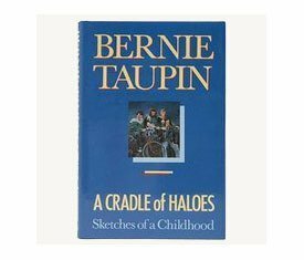 A Cradle Of Haloes: Sketches Of A Childhood by Bernie Taupin, Elton John