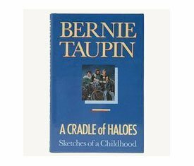 A Cradle Of Haloes: Sketches Of A Childhood by Elton John, Bernie Taupin