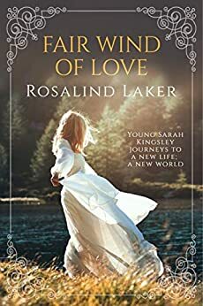 Fair Wind of Love by Barbara Douglas, Rosalind Laker