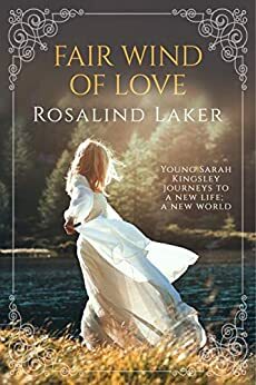 Fair Wind of Love by Rosalind Laker, Barbara Douglas