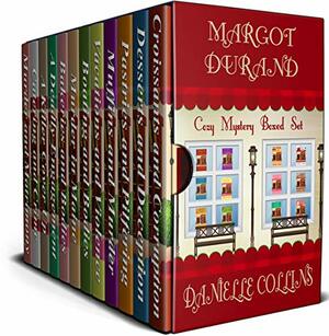 Margot Durand Cozy Mystery Boxed Set: Books 1 - 12 by Danielle Collins