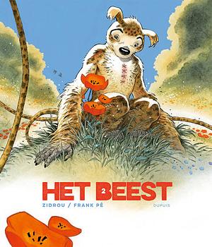 Het beest 2 by Zidrou