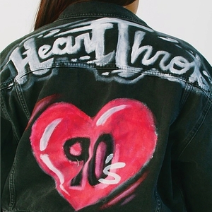 90sHT: 90s HeartThrob (a journal about love and acceptance) by Nasya Marie