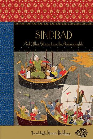 Sinbad and Other Stories from the Arabian Nights by Husain Haddawy