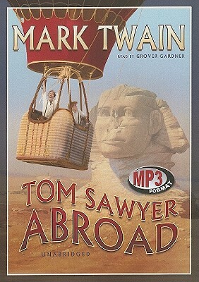 Tom Sawyer Abroad by Mark Twain