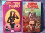 Time Thieves / Against Arcturus by Dean Koontz, Susan K. Putney