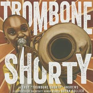 Trombone Shorty by Troy Andrews