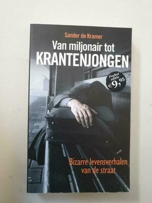 De miljonairs by Brad Meltzer