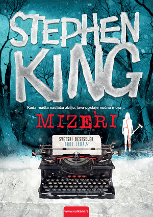 Mizeri by Stephen King