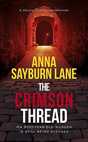 The Crimson Thread by Anna Sayburn Lane