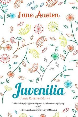 Juvenilia by Jane Austen