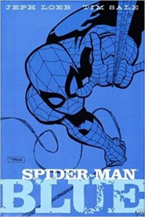 Spider-Man: Mavi by Jeph Loeb