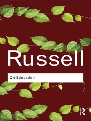 On Education by Bertrand Russell