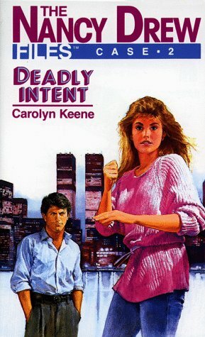 Deadly Intent by Carolyn Keene