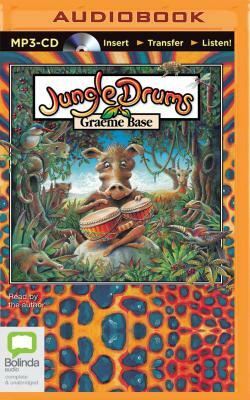 Jungle Drums by Graeme Base