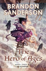 The Hero of Ages by Brandon Sanderson