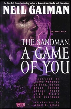 The Sandman 5: A Game Of You by Neil Gaiman