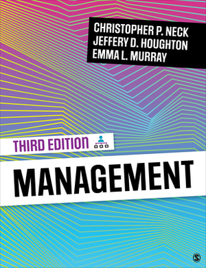 Management by Christopher P. Neck, Emma L. Murray, Jeffery D. Houghton