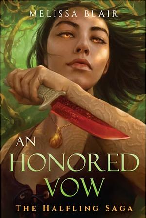 An Honored Vow by Melissa Blair