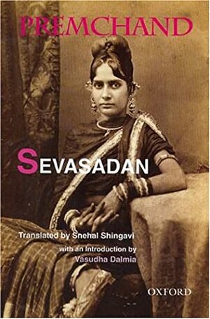 Sevasadan by Munshi Premchand