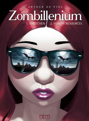 Zombillenium, Vols. 1-2: Gretchen/Human Resources by Arthur De Pins