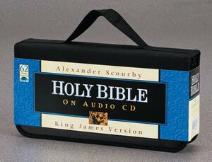 Scourby Bible-KJV by 