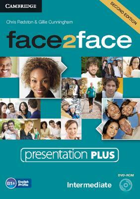 Face2face Intermediate Presentation Plus DVD-ROM by Gillie Cunningham, Chris Redston
