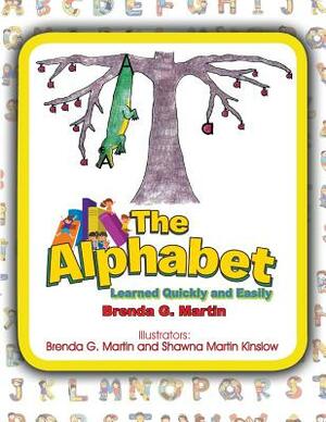 The Alphabet by Brenda Martin