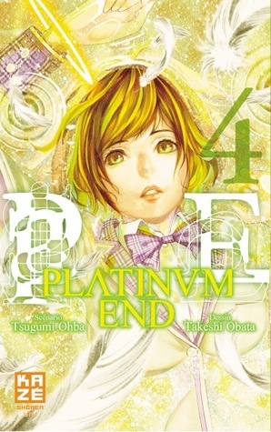 Platinum End, Tome 4 by Takeshi Obata, Tsugumi Ohba