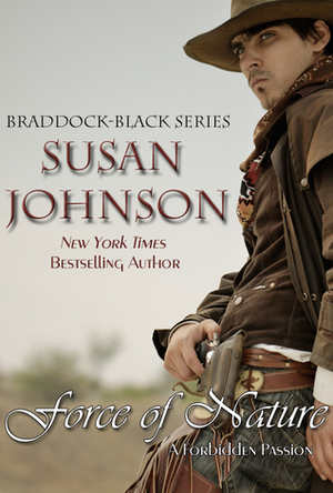 Force Of Nature by Susan Johnson