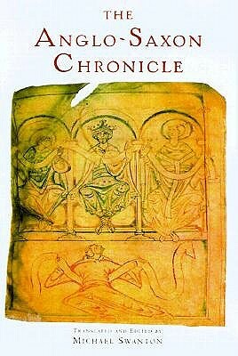 The Anglo-Saxon Chronicle by 