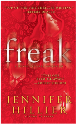 Freak by Jennifer Hillier