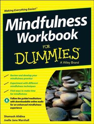 Mindfulness Workbook for Dummies by Joelle Jane Marshall, Shamash Alidina