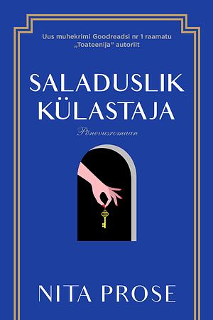 Saladuslik külastaja by Nita Prose