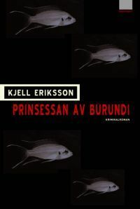 Prinsessan av Burundi by Kjell Eriksson