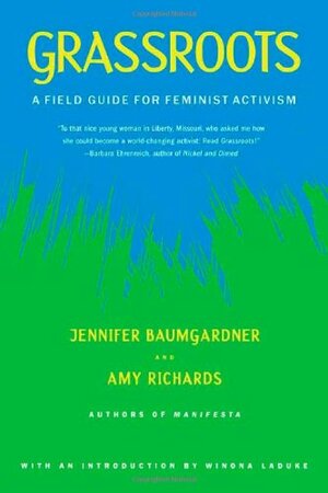 Grassroots: A Field Guide for Feminist Activism by Amy Richards, Jennifer Baumgardner