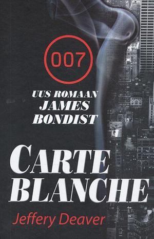 Carte Blanche by Jeffery Deaver