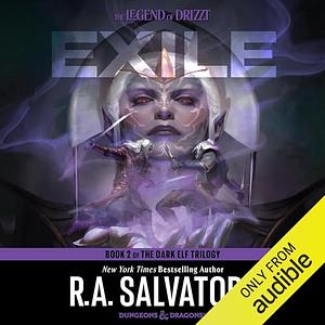 Exile by R.A. Salvatore