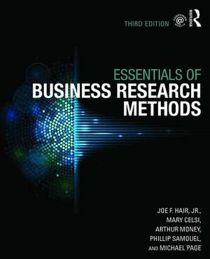 The Essentials of Business Research Methods by Michael Page, Joe F. Hair Jr