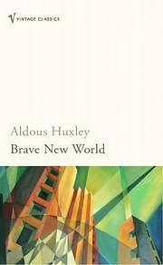 Brave New World by Aldous Huxley