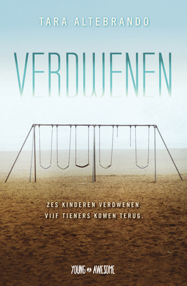 Verdwenen by Tara Altebrando, Anne-Marieke Buijs